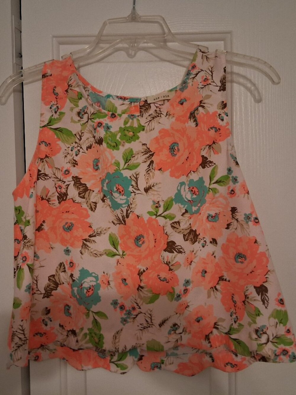 Sis Sis S Floral Dress